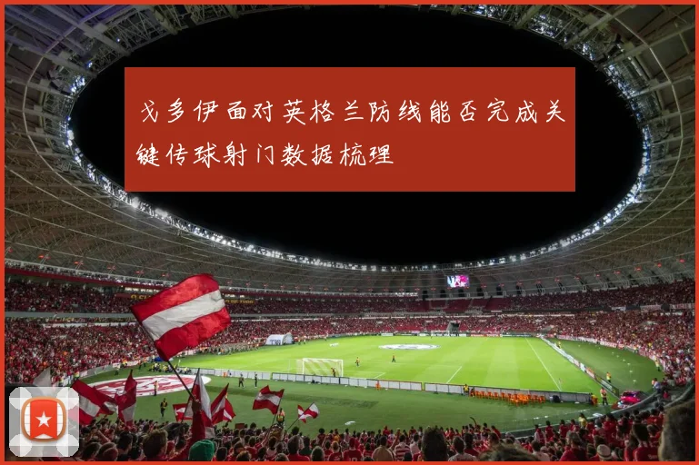 戈多伊面对英格兰防线能否完成关键传球射门数据梳理